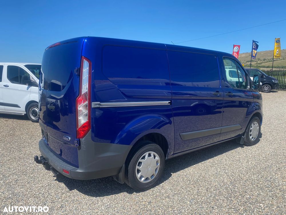 Ford TRANSIT CUSTOM - 15