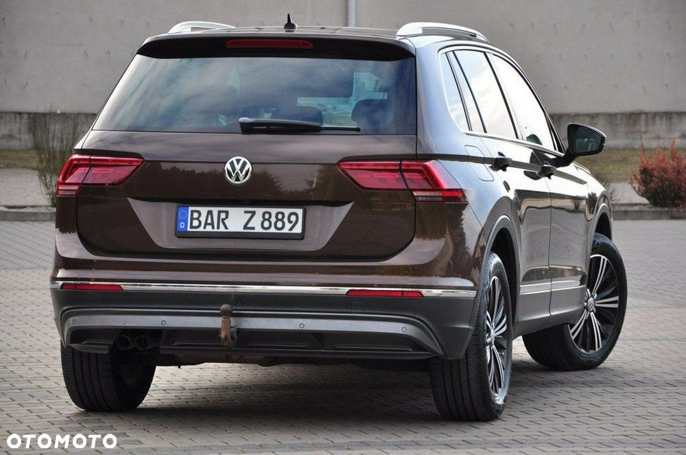 Volkswagen Tiguan - 9