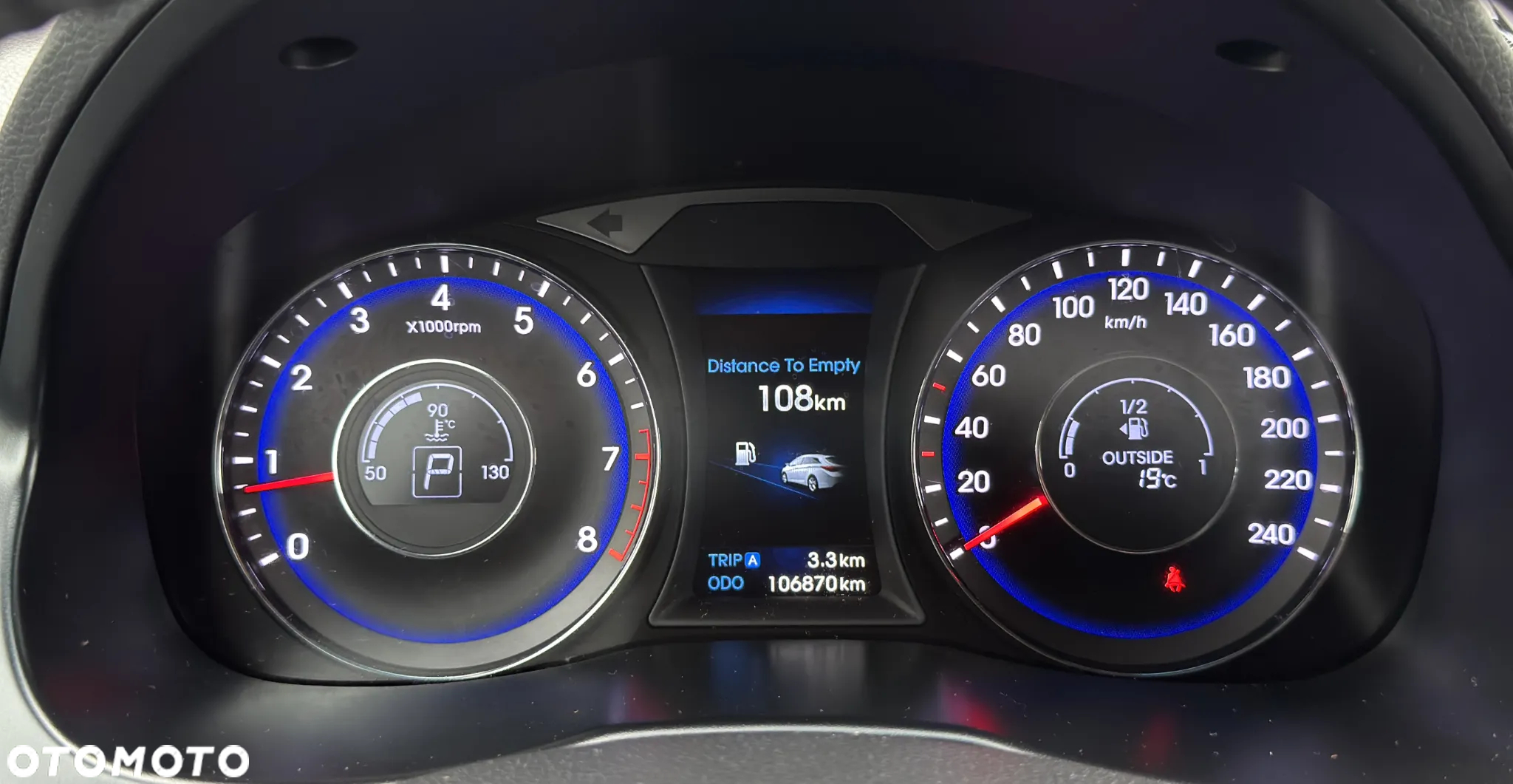 Hyundai i40 2.0 GDI Premium - 20
