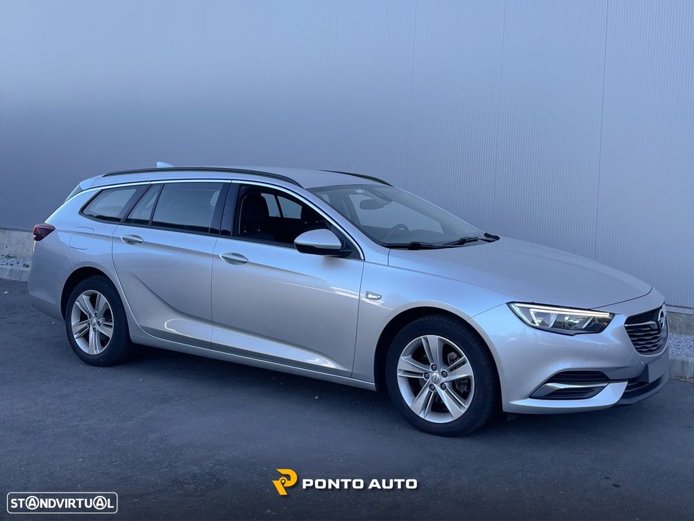 Opel Insignia Sports Tourer 1.6 CDTi Business Edition - 2