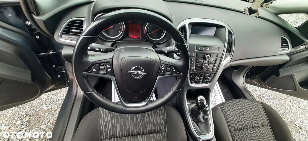Opel Astra - 31