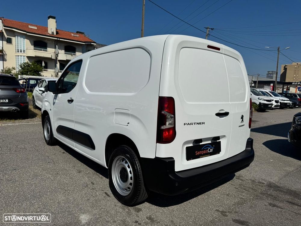 Peugeot Partner 1.5 BlueHDi Pro Standard - 7