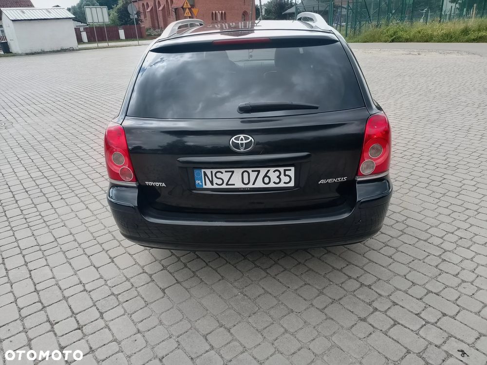 Toyota Avensis 2.0 VVT-i Sol plus - 9