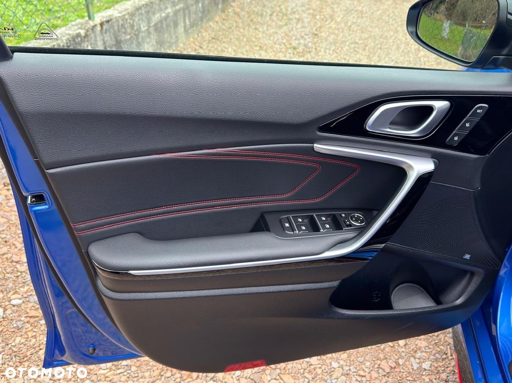 Kia ProCeed 1.6 T-GDI DCT7 OPF GT - 8