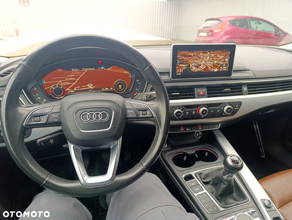 Audi A4 Avant 2.0 TDI Design - 9
