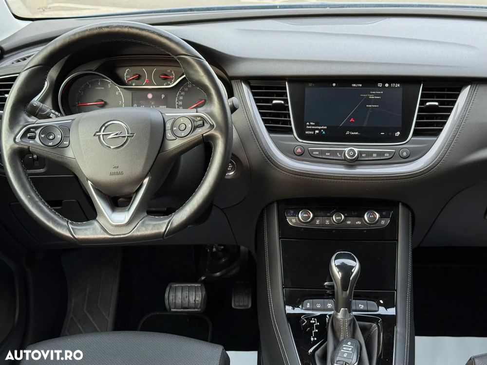 Opel Grandland X 2.0 START/STOP Aut. Ultimate - 7
