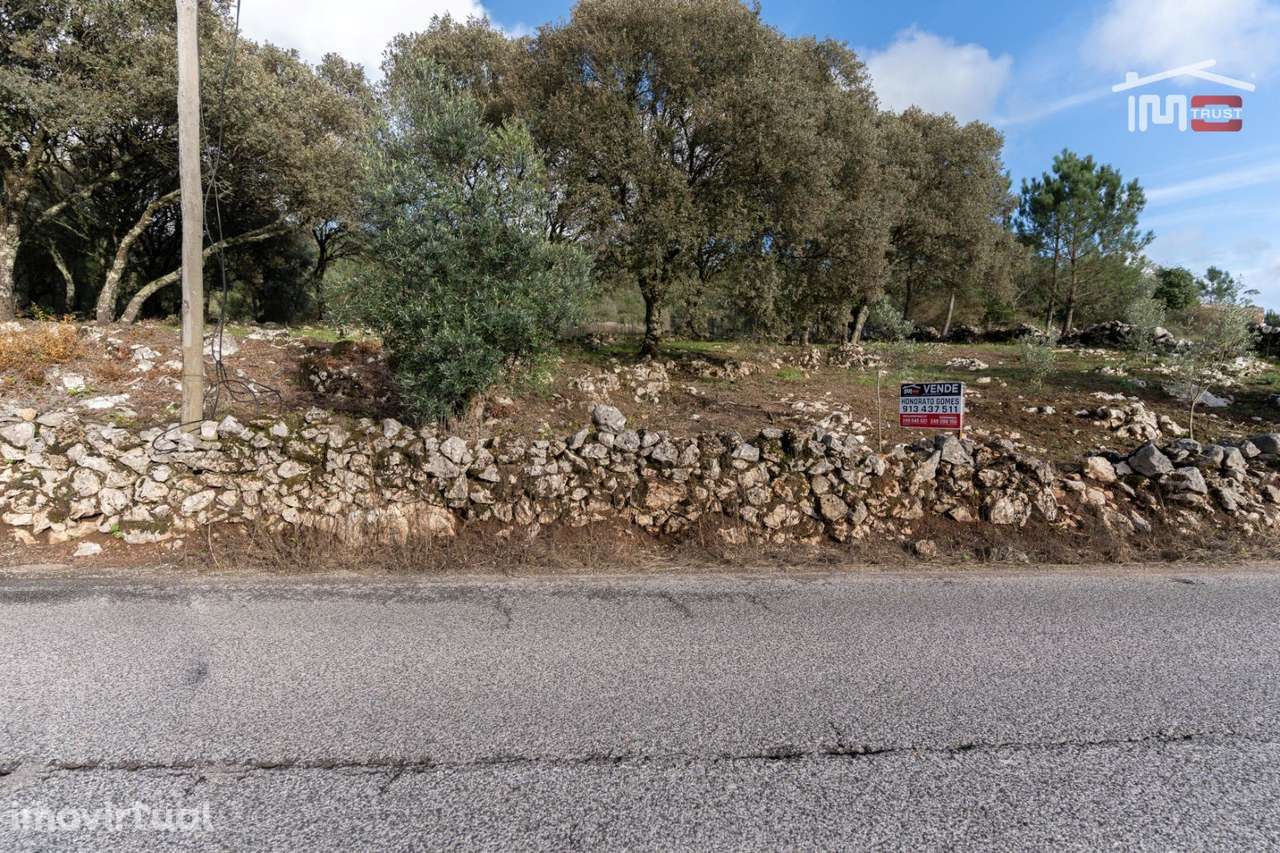 TERRENO PARA CONSTRUÇÃO COM AREA DE 1240 M2 EM VALE SOBREIRO SÃO MA... - Grande imagem: 3/9