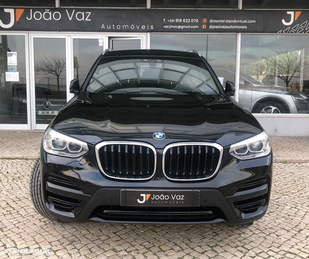 BMW X3 18 d sDrive Auto - 3
