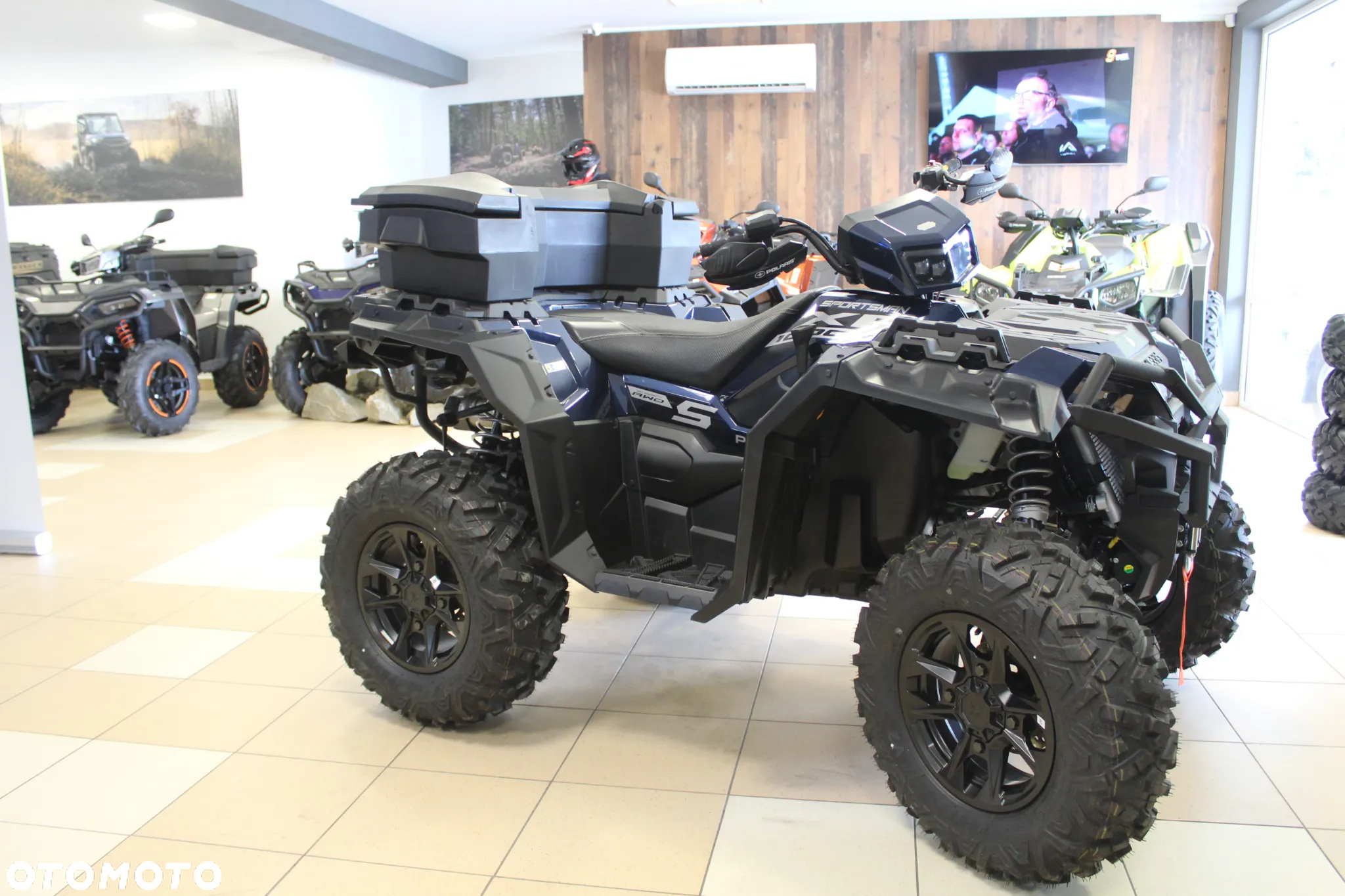 Polaris Sportsman - 6