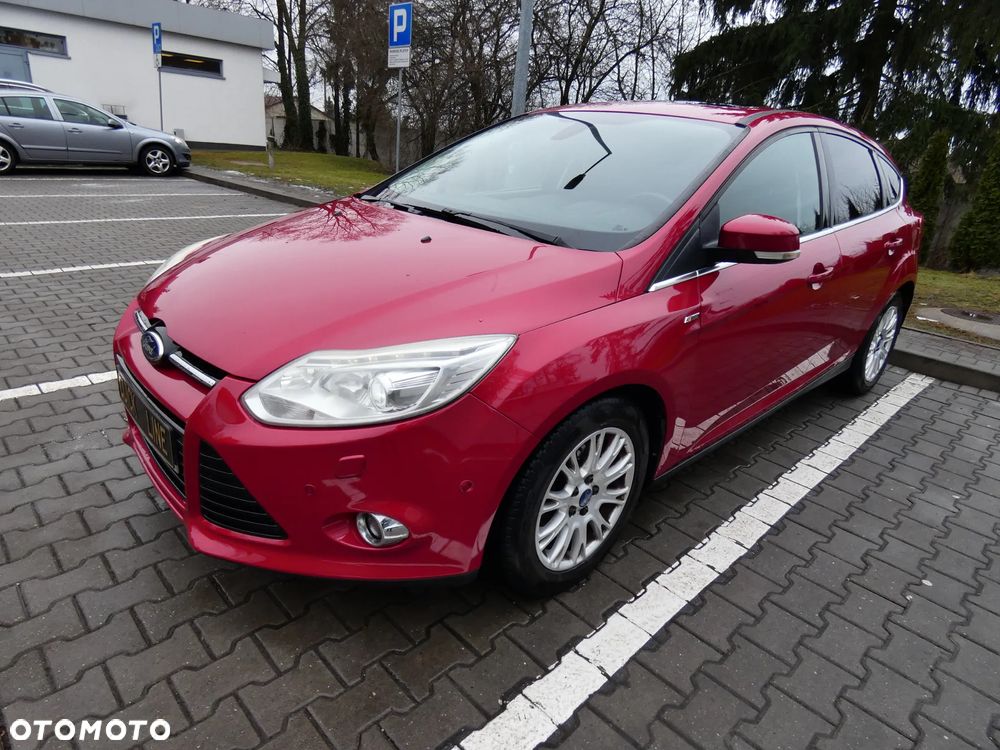 Ford Focus 2.0 TDCi Titanium MPS6 - 2