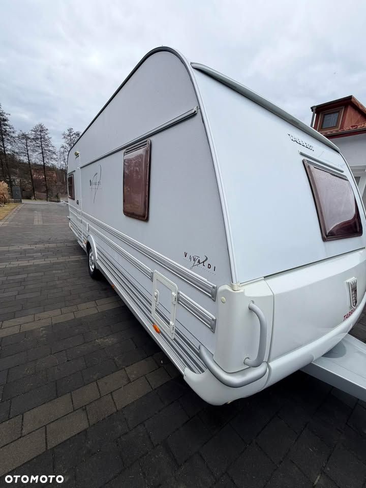 Tabbert Vivaldi Model 560 - 2