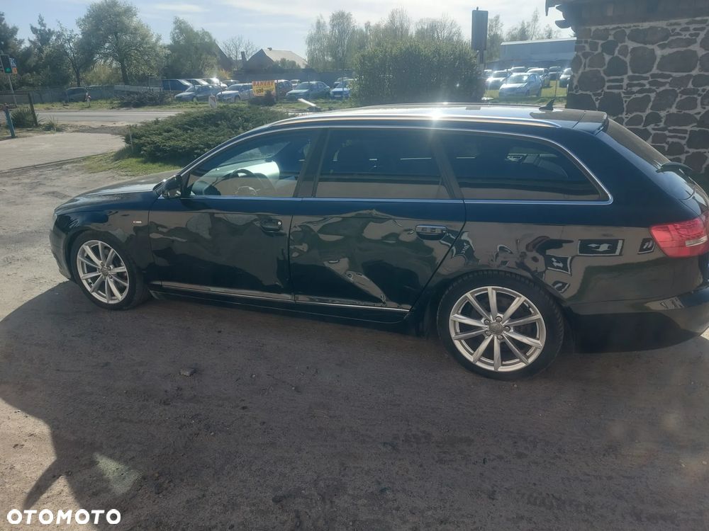 Audi A6 Avant - 7