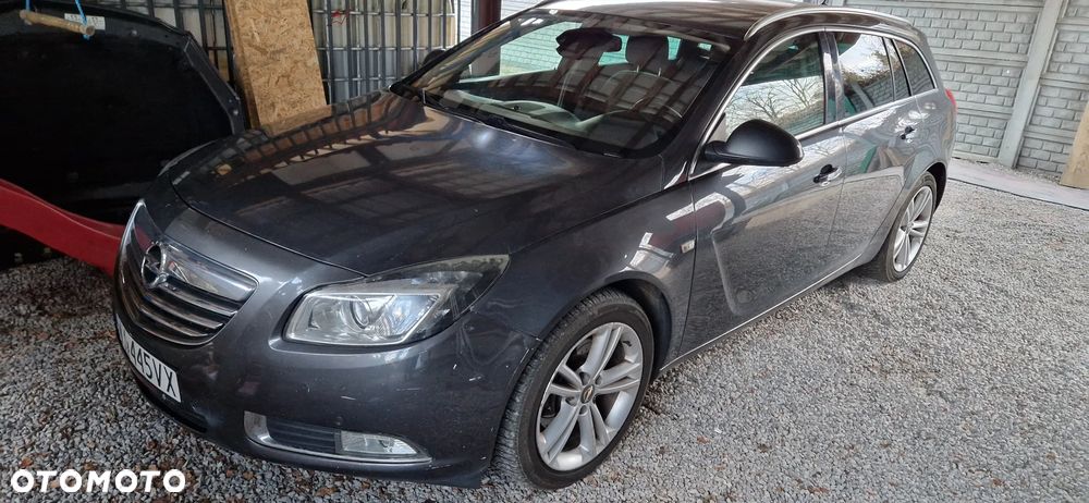 Opel Insignia 2.0 CDTI Active - 3