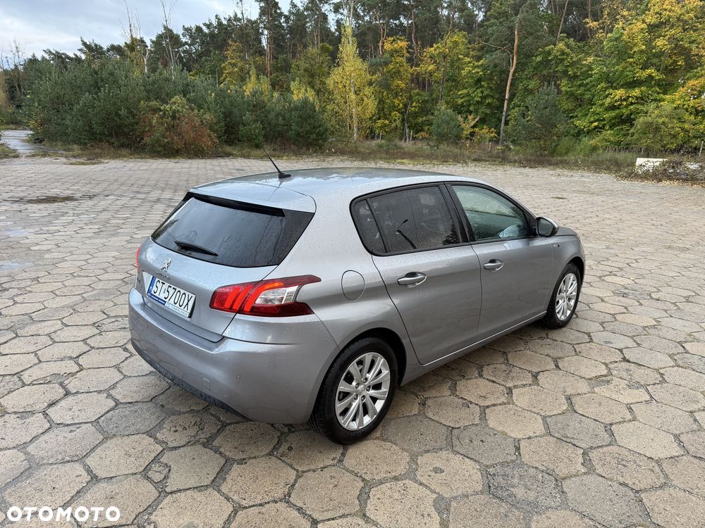 Peugeot 308 2017 photo 4
