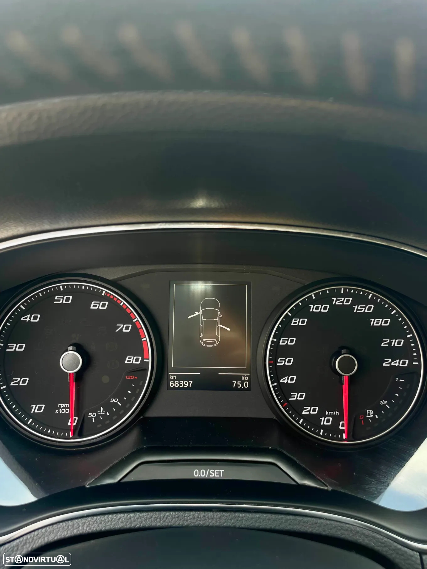 SEAT Ibiza 1.0 Reference - 10