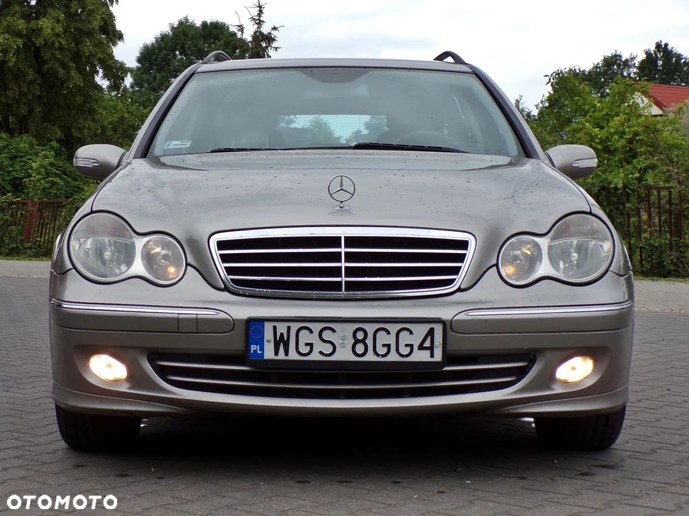 Mercedes-Benz Klasa C - 6