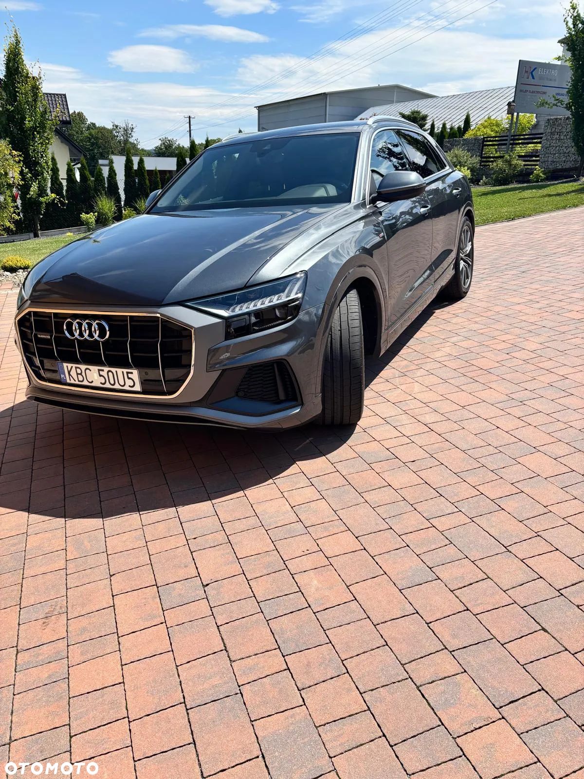 Audi Q8 - 1