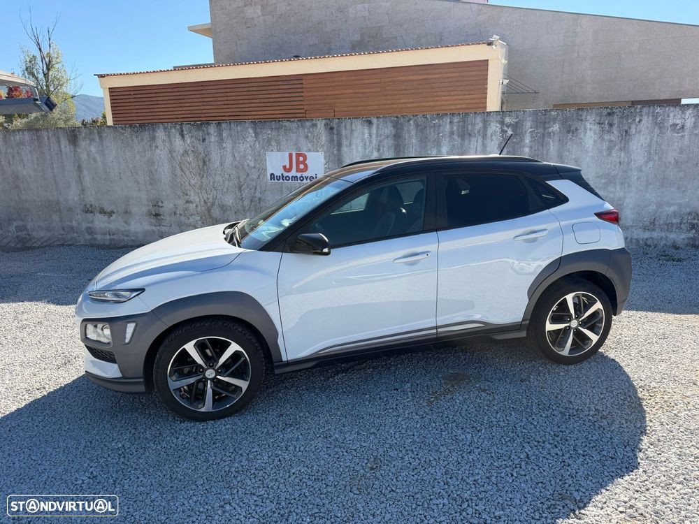 Hyundai Kauai 1.0 T-GDi Premium - 5
