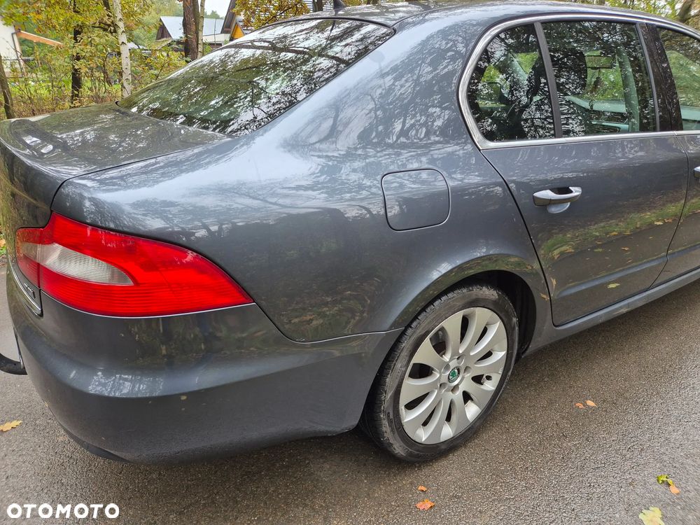 Skoda Superb 1.9 TDI Comfort - 19