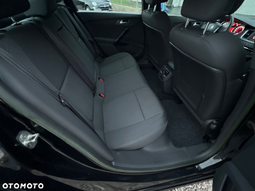 Peugeot 508 - 20