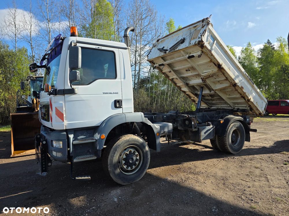 MAN TGM 18.340
