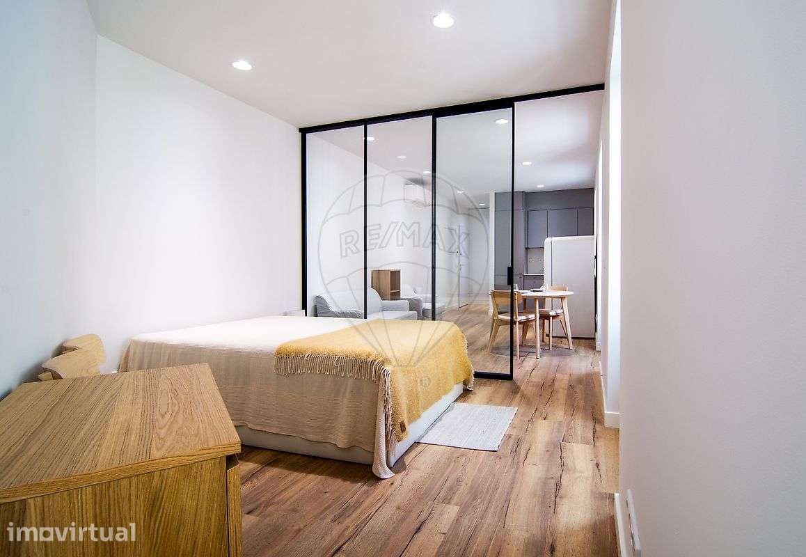 Apartamento T0 para venda - Grande imagem: 2/12