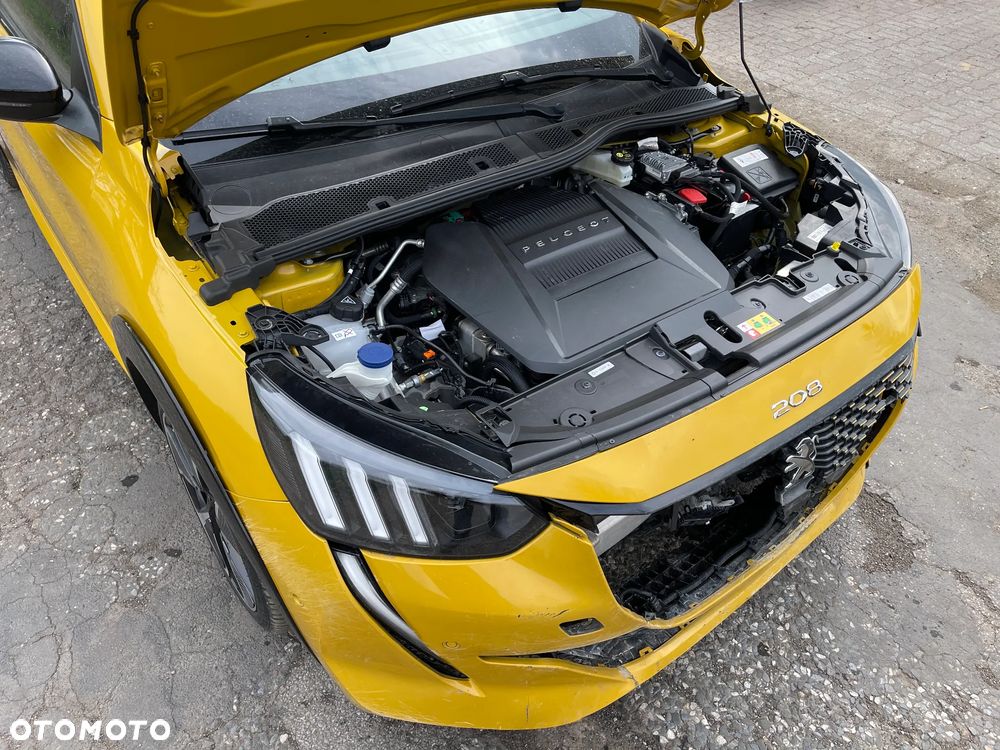 Peugeot 208 GT Line - 34