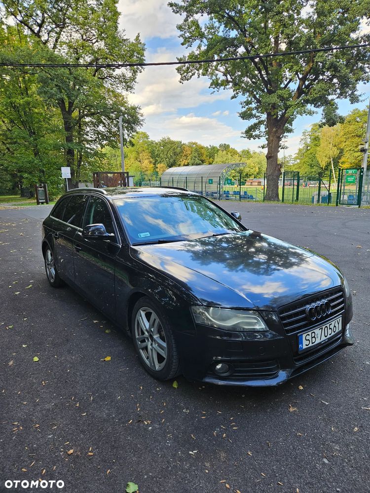 Audi A4 Avant 1.8 TFSI Multitronic - 8