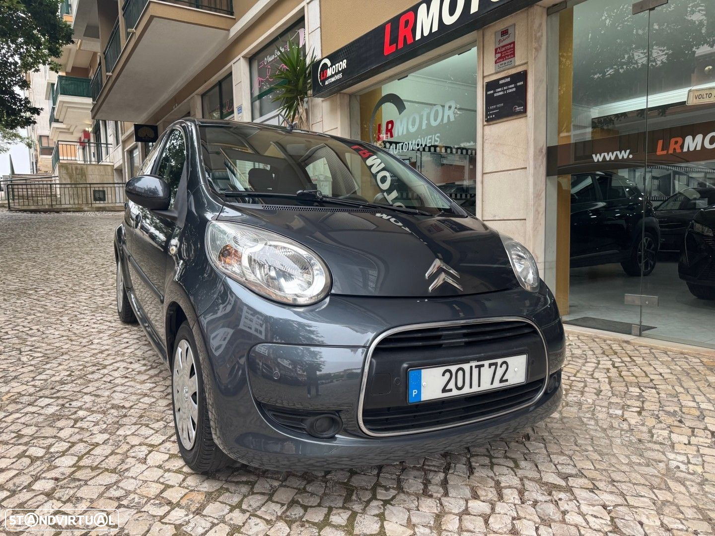 Citroën C1 1.0 SX Airdream - 2