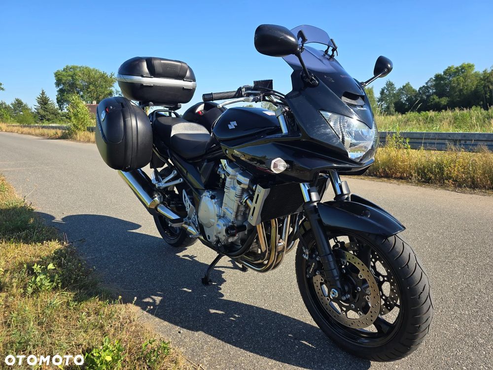 Suzuki Bandit - 7