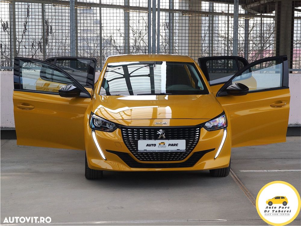 Peugeot 208 PureTech 100 EAT8 Allure Pack - 8