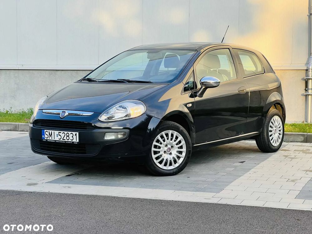 Fiat Punto Evo 1.4 8V Active - 2