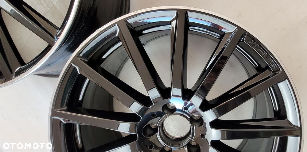 FELGI MERCEDES AMG GLB X247 8X20 5X112 ET48 66,6 A2474011600 - 8