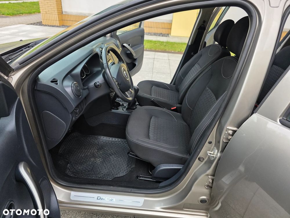 Dacia Sandero 1.2 16V Laureate - 26