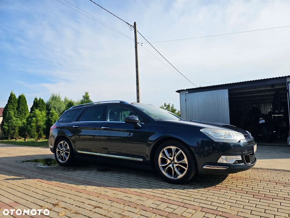 Citroën C5 2.0 HDi Exclusive - 4