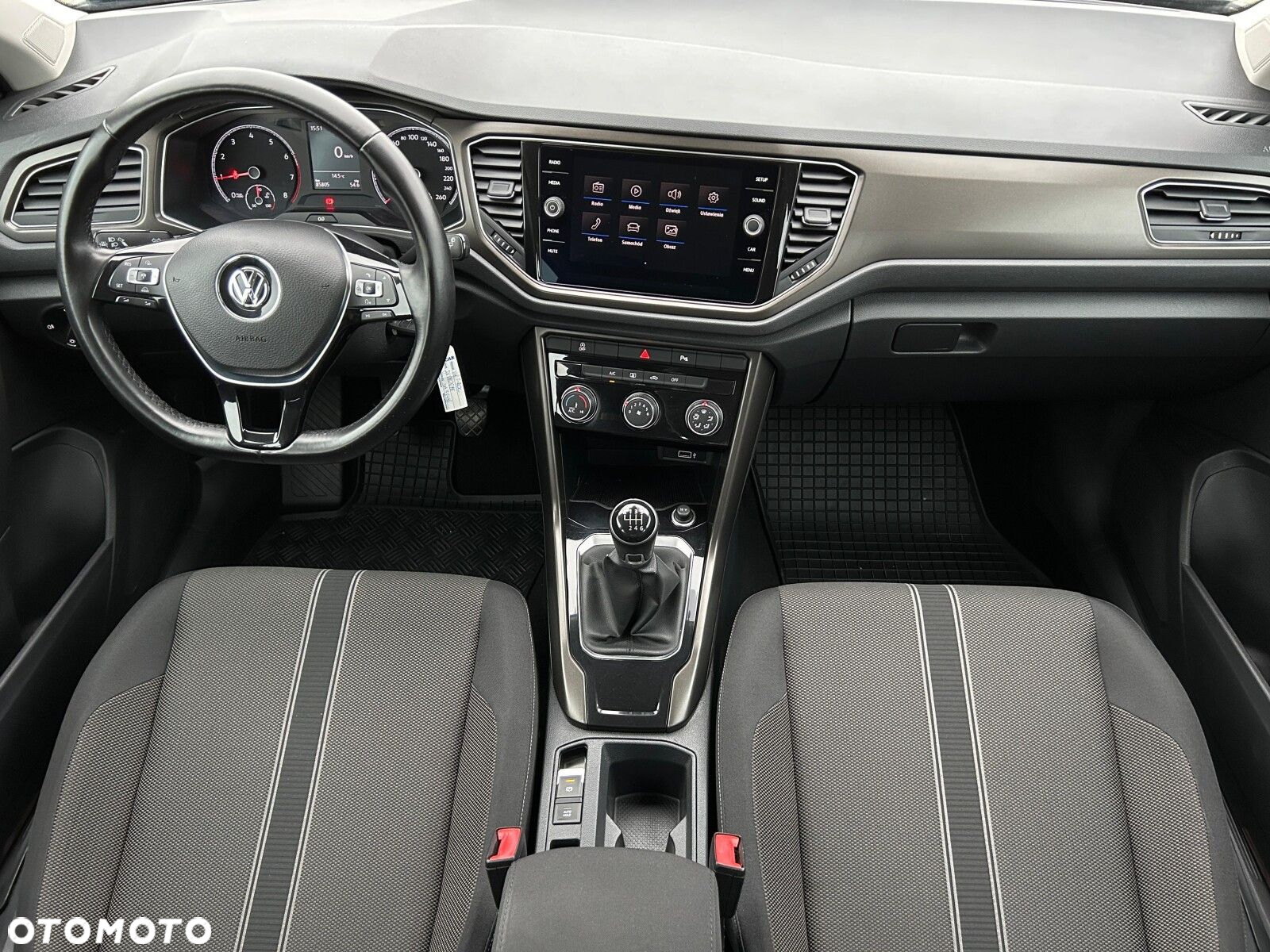 Volkswagen T-Roc 1.5 TSI ACT Advance - 5