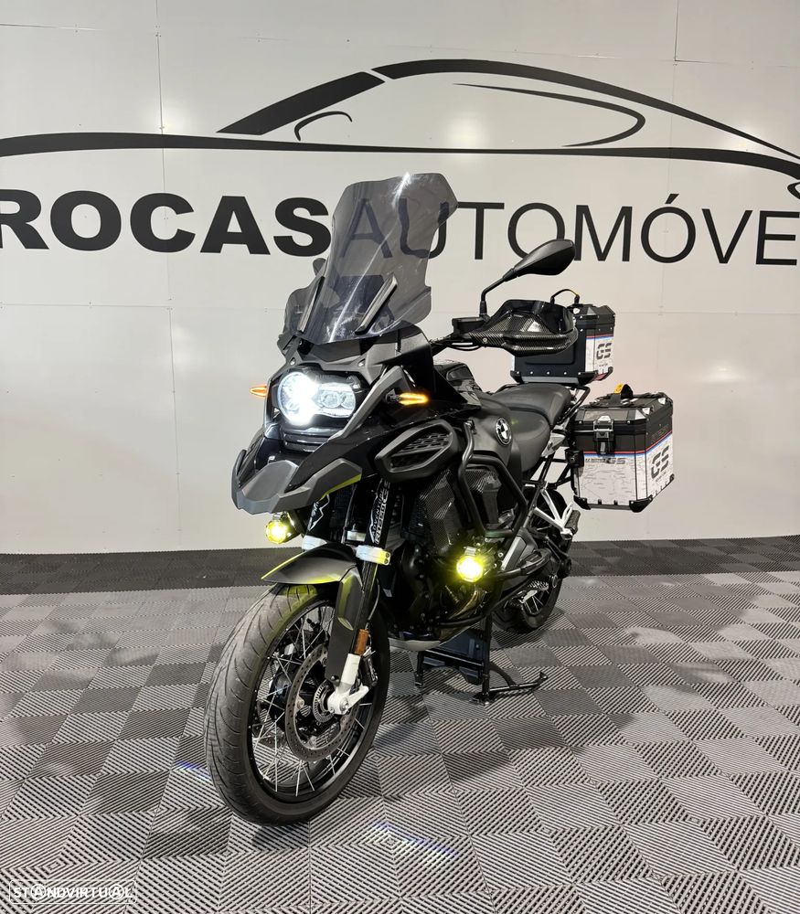 BMW R 1250 GS Adventure Triple Black Nacional - 5