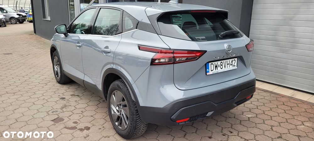 Nissan Qashqai 1.3 DIG-T MHEV Acenta Xtronic - 5