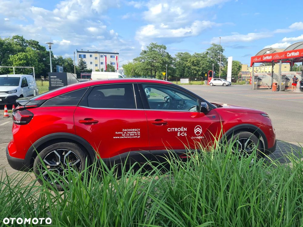 Citroën C4 EV136 50kWh Shine - 7