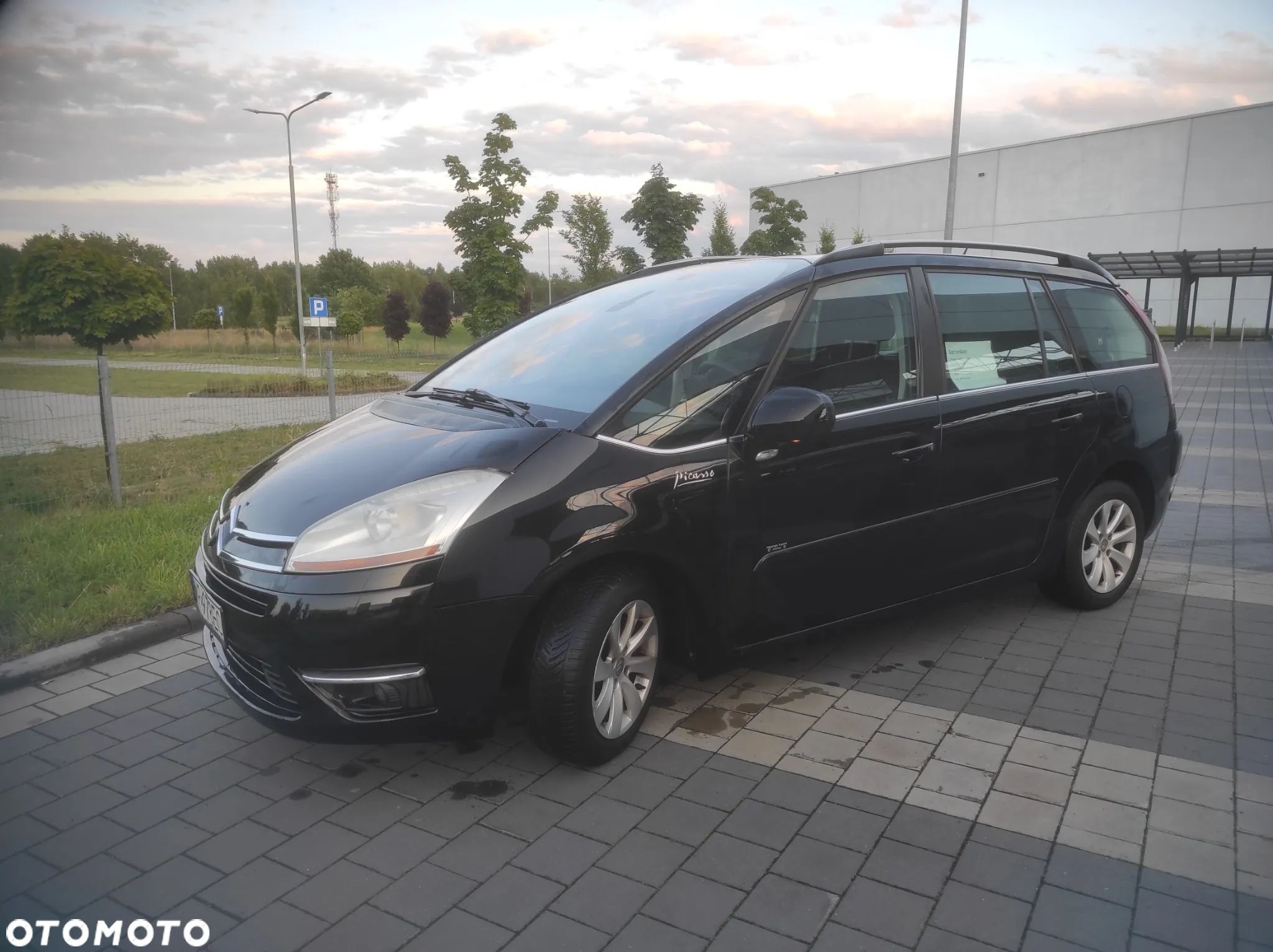Citroën C4 Grand Picasso 1.6 VTi SX - 1