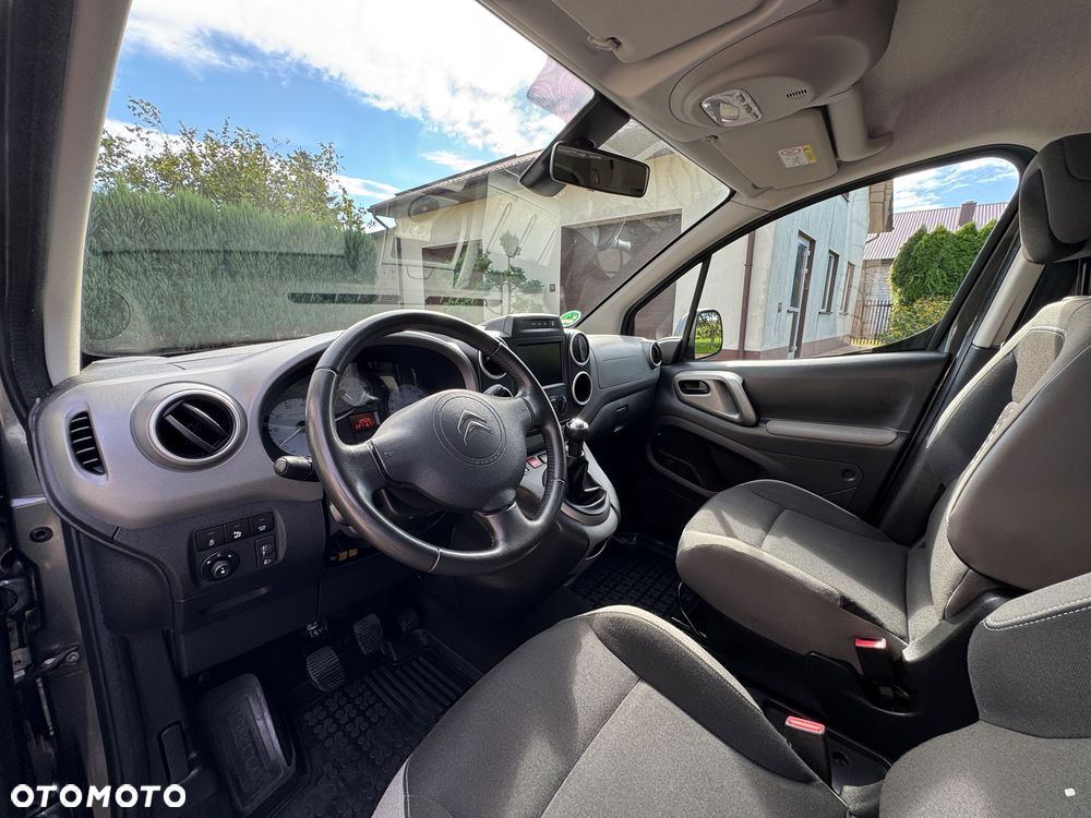 Citroën Berlingo Multispace BlueHDi 100 SELECTION - 27