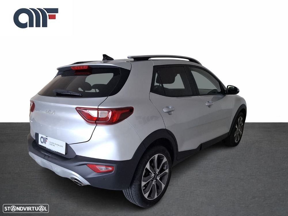Kia Stonic 1.0 T-GDI Drive - 6