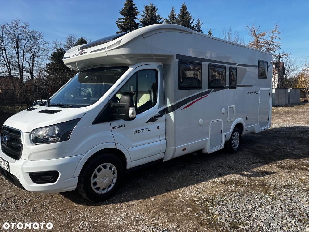 Ford Roller Team Zefiro - 2