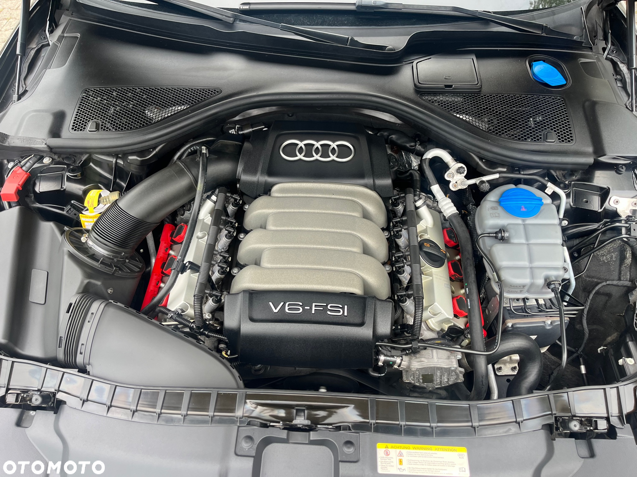 Audi A6 2.8 FSI Quattro S tronic - 36
