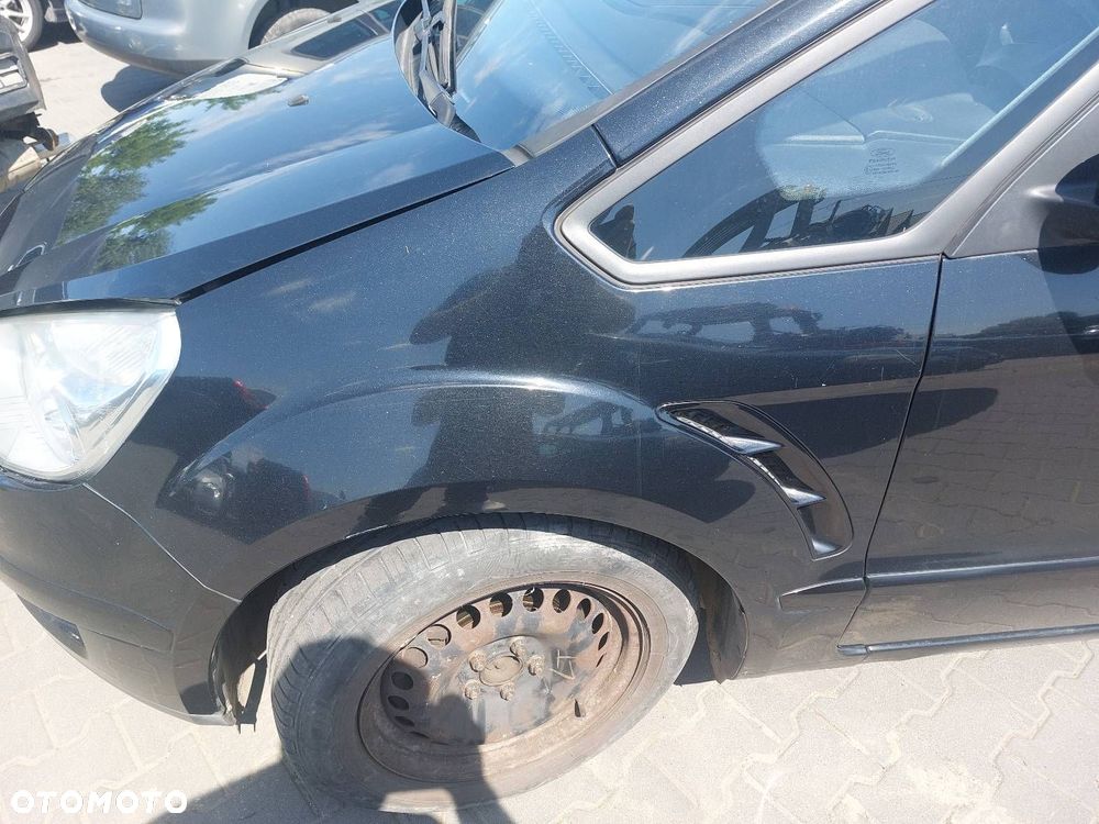 KOMPLETNY PRZÓD MASKA ZDERZAK LAMPA BŁOTNIK FORD S-MAX I G6 - 3