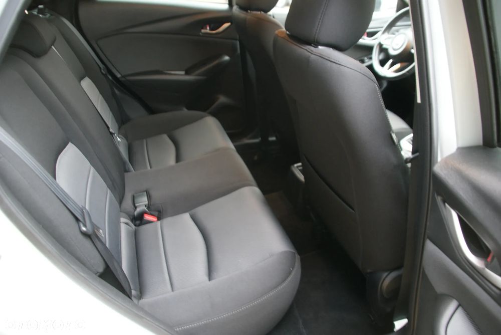 Mazda CX-3 SKYACTIV-G 121 FWD Center-Line - 16