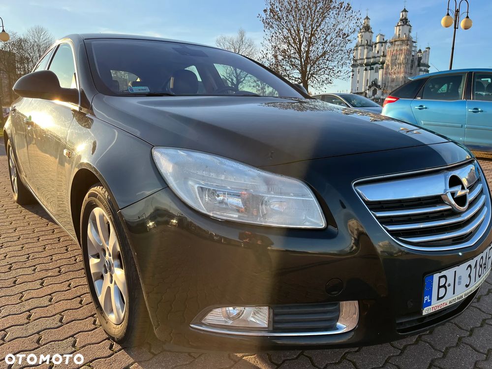 Opel Insignia - 6