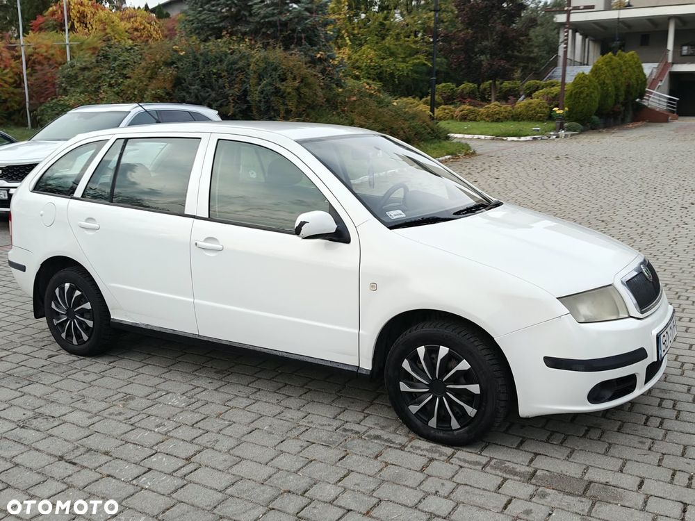 Skoda Fabia 1.4 16V Elegance - 20