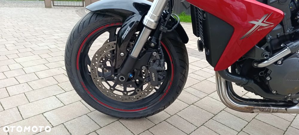 Honda CB - 36