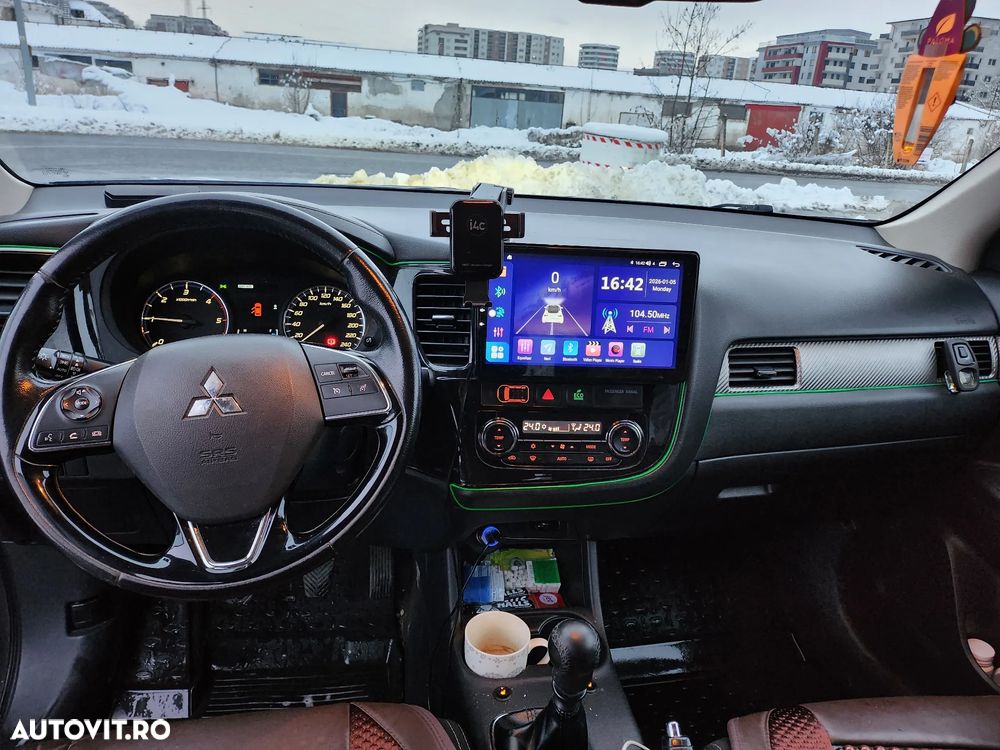 Mitsubishi Outlander 2.2L DI-D AS&G 6MT 4WD Instyle A60 - 10